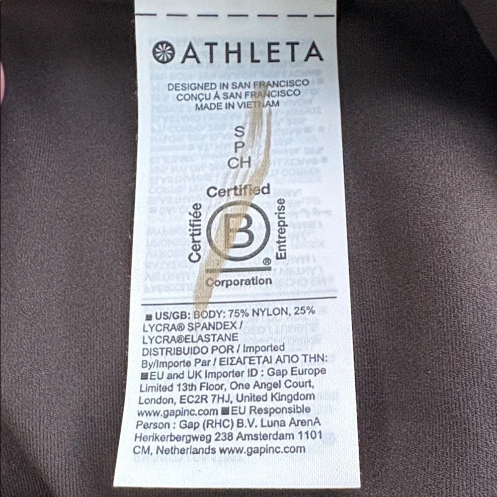 Athleta quality straight